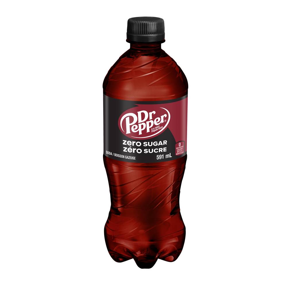 Photo of Dr Pepper Zero Sugar