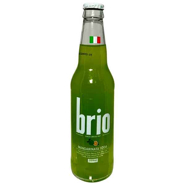 Photo of Bro Brio Mandarinata